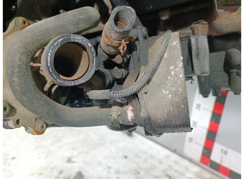 Теплообменник масляного фильтра к Теплообменник масляного фильтра к Ford Transit undefined г. Transit