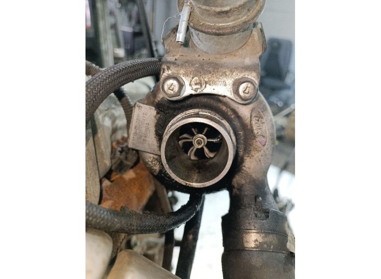 Турбина к Ford Transit