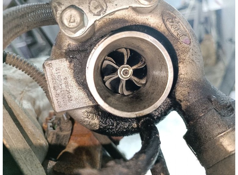 Турбина к Турбина к Ford Transit undefined г. Transit