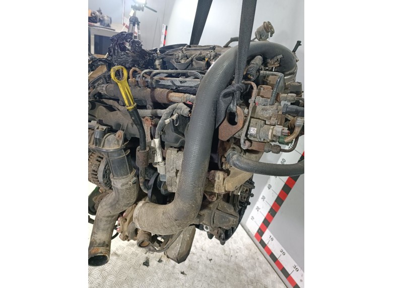 Патрубок турбины к Ford Transit