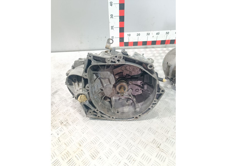 КПП механическая (МКПП) к Citroen C4, 2017г.