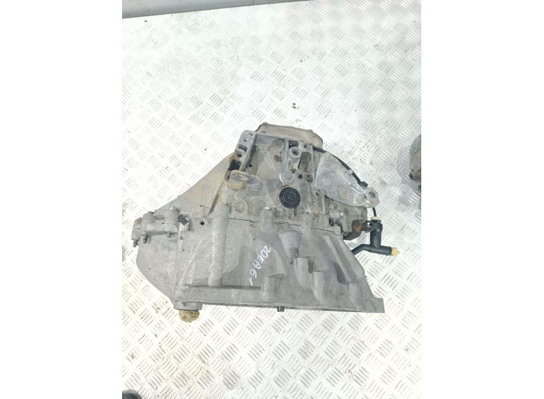 КПП механическая (МКПП) к Citroen C4, 2017г.