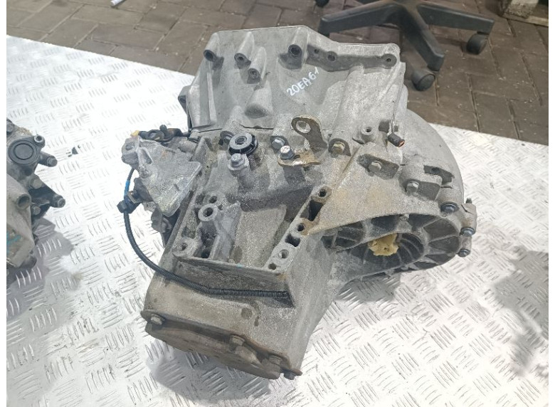 КПП механическая (МКПП) к Citroen C4, 2017г.