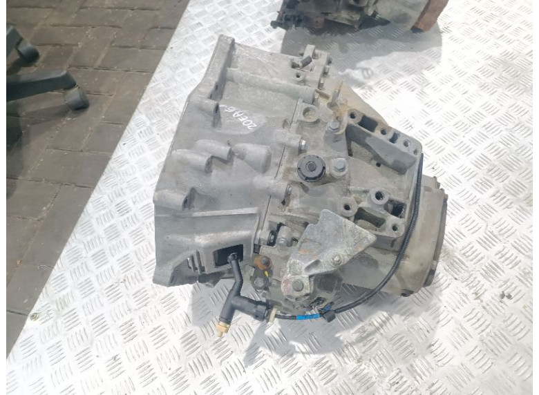 КПП механическая (МКПП) к Citroen C4, 2017г.