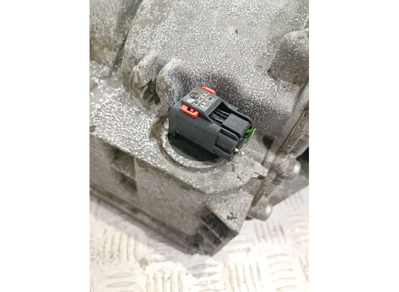 КПП автоматическая (АКПП) к Mercedes B W245, 2005г.