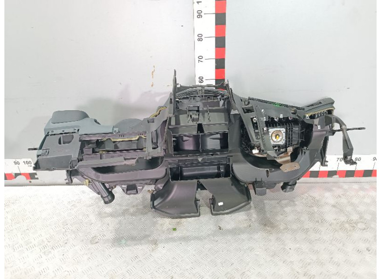 Панель передняя салона (торпедо) к Ford C-Max, 2013г.