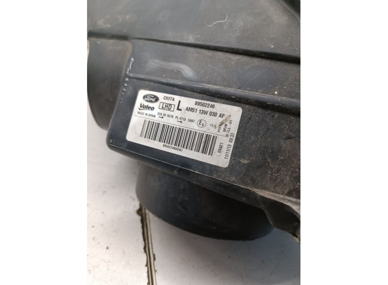 Фара левая к Фара левая к Ford C-Max undefined г. C-Max