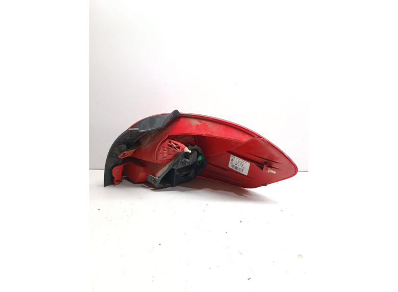 Фонарь задний левый к Renault Clio, 2009г.