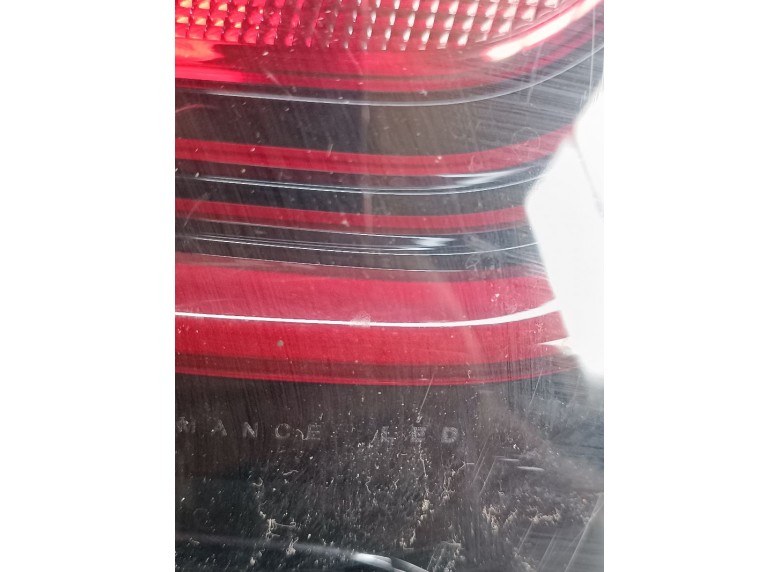 Фонарь задний правый к Фонарь задний правый к Jeep Compass undefined г. Compass