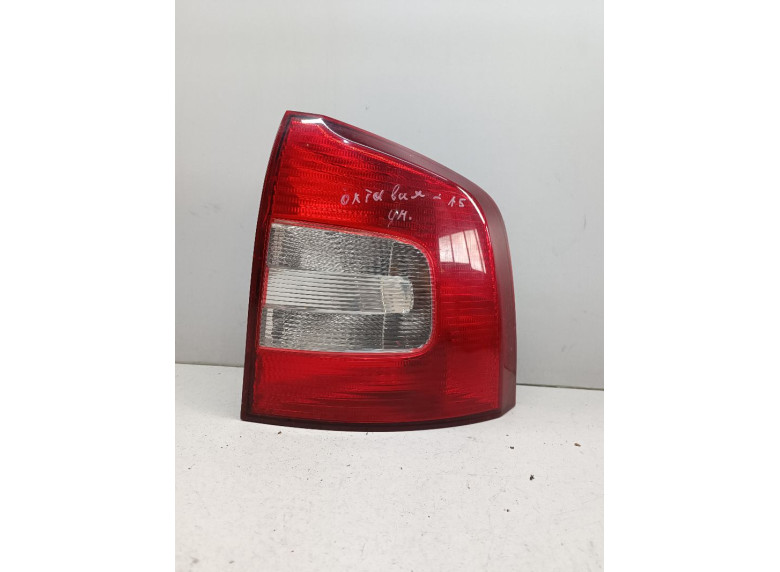 Фонарь задний правый к Skoda Octavia