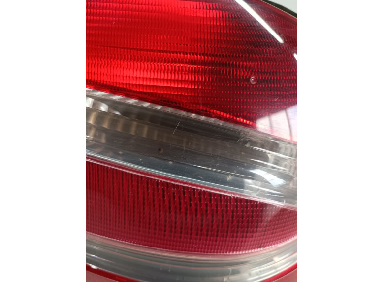 Фонарь задний правый к Mercedes CLK W209, 2003г.
