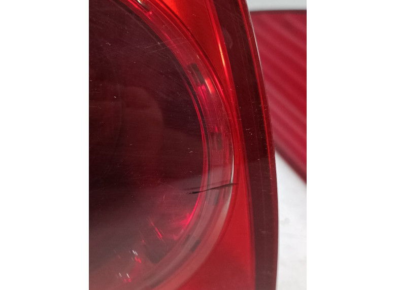 Фонарь задний левый к Volkswagen Golf, 2006г.