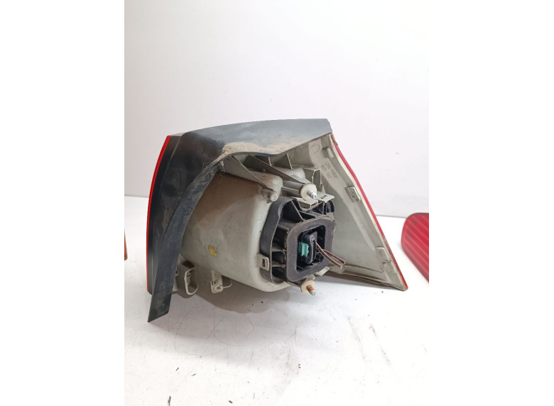 Фонарь задний левый к Volkswagen Golf, 2006г.