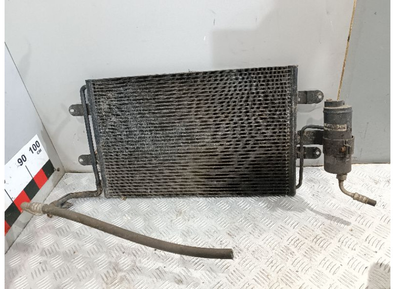 Радиатор кондиционера к Seat Toledo