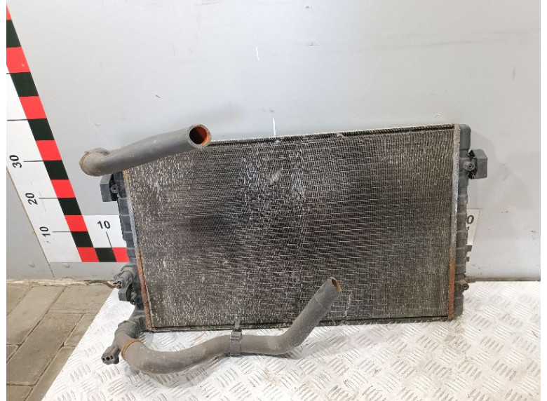 Радиатор (основной) к Seat Toledo