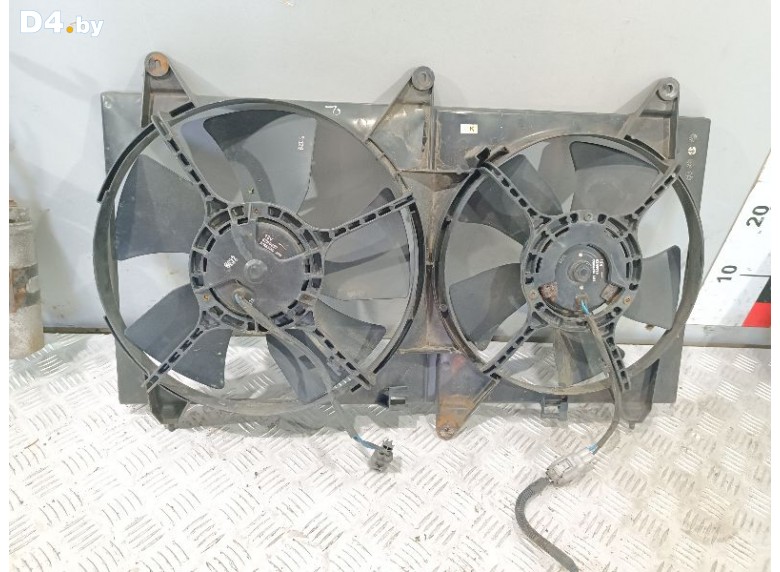 Вентилятор радиатора к Chevrolet Epica undefined г.