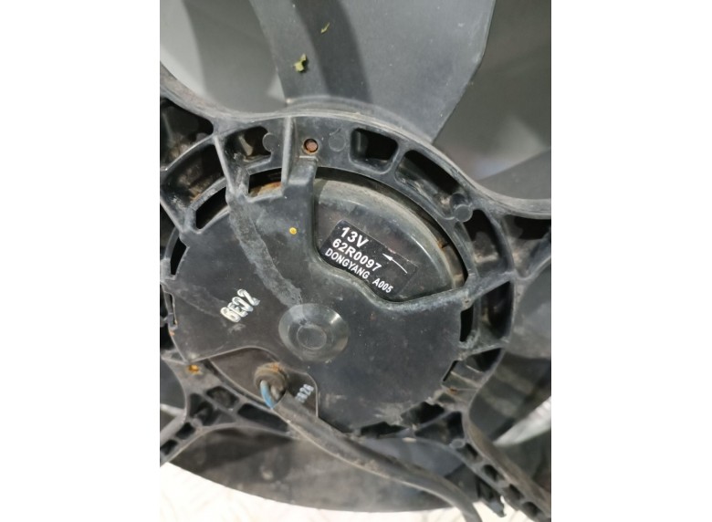 Вентилятор радиатора к Вентилятор радиатора к Chevrolet Epica undefined г. Epica