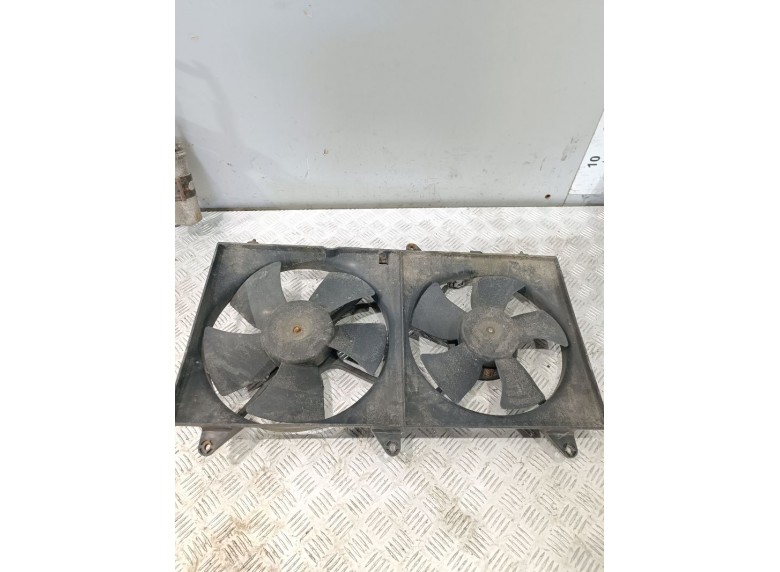 Вентилятор радиатора к Вентилятор радиатора к Chevrolet Epica undefined г. Epica