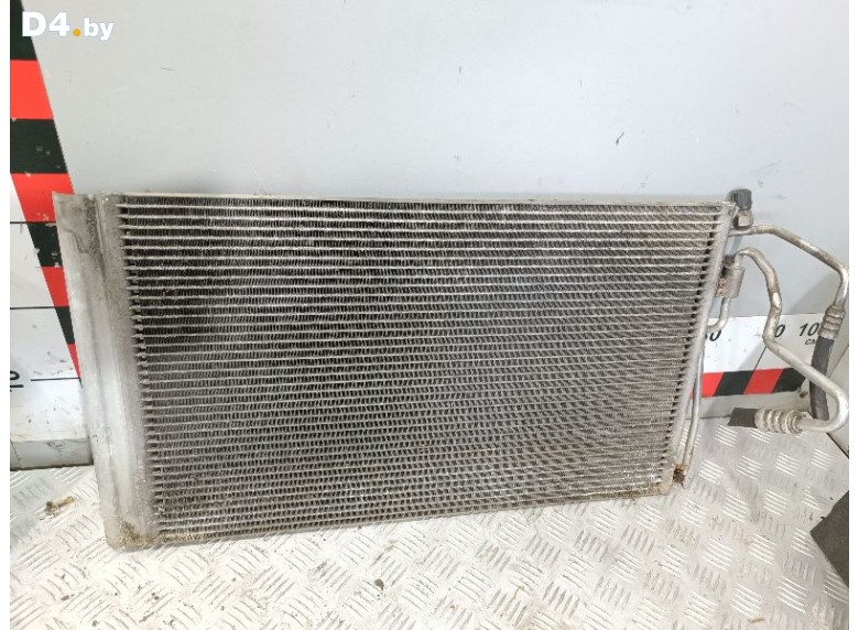 Радиатор кондиционера к BMW 5E60/E61 undefined г.