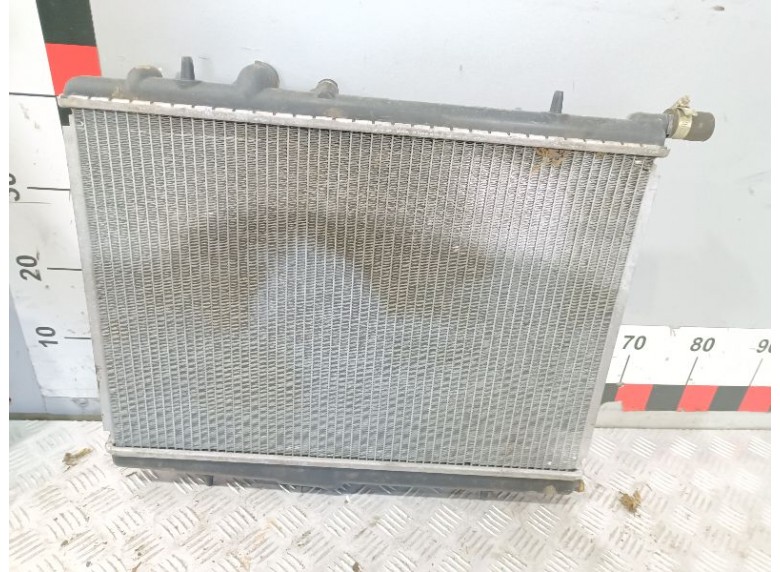 Радиатор (основной) к Peugeot 307