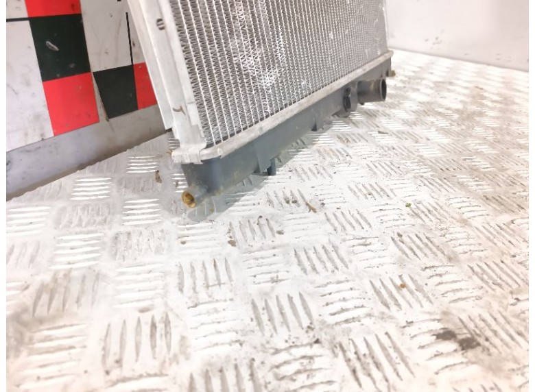 Радиатор (основной) к Радиатор (основной) к Peugeot 307 undefined г. 307