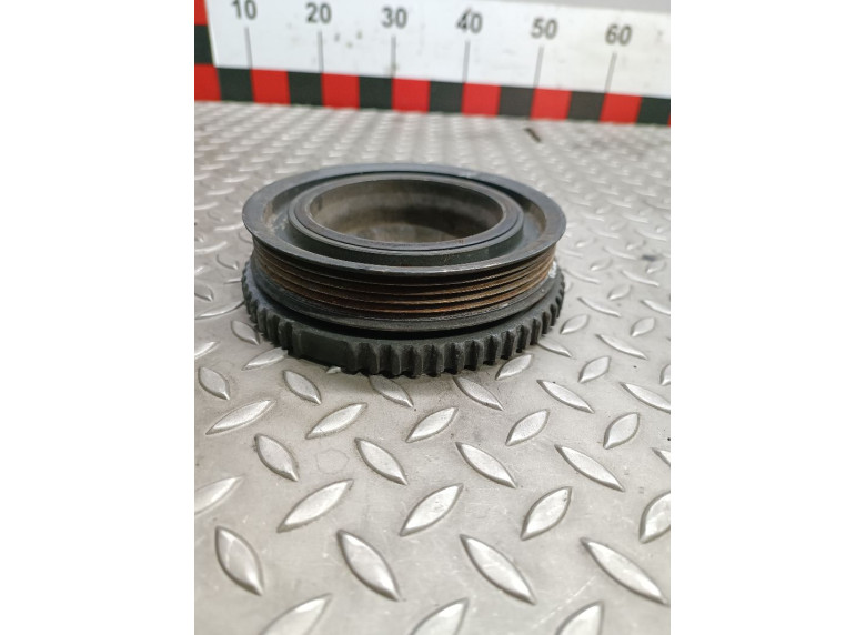 Шкив коленвала к Fiat Punto, 2002г.