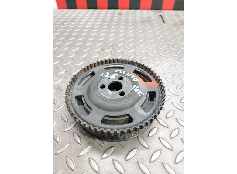 Шкив коленвала к Fiat Punto, 2002г.
