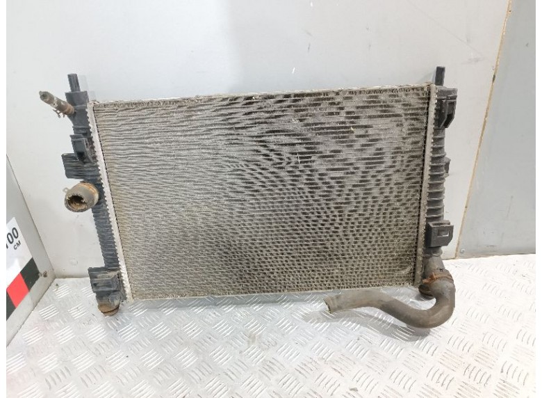 Радиатор (основной) к Ford C-Max