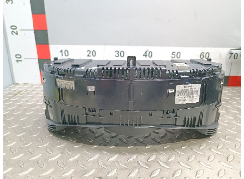 Щиток приборов (приборная панель) к Citroen C4, 2017г.