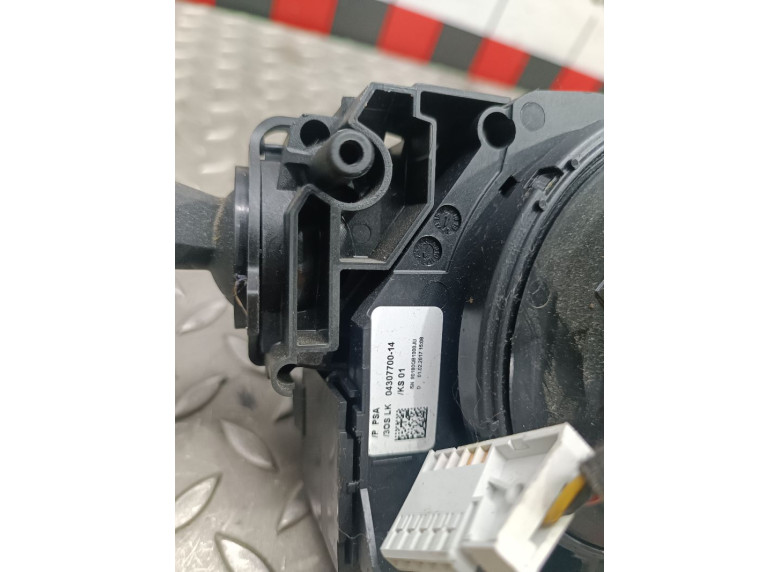 Переключатель подрулевой (стрекоза) к Citroen C4, 2017г.