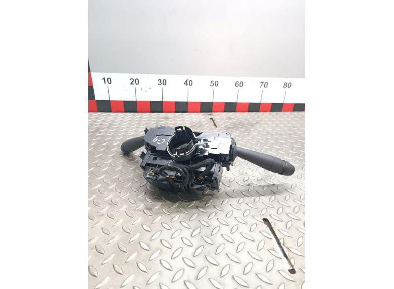 Переключатель подрулевой (стрекоза) к Citroen C4, 2017г.