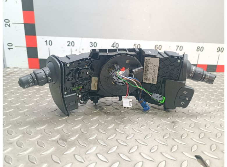 Переключатель подрулевой (стрекоза) к Renault Scenic, 2005г.