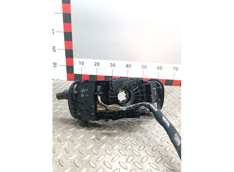 Переключатель подрулевой (стрекоза) к Renault Scenic, 2005г.