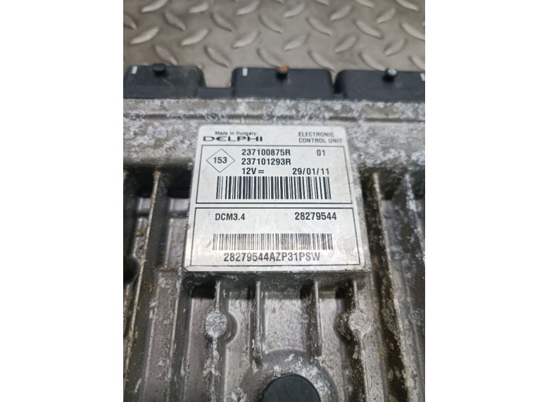 Блок управления двигателем к Nissan Note, 2006г.