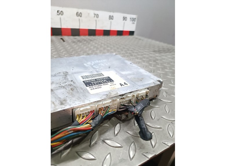 Блок управления двигателем к Блок управления двигателем к Toyota Avensis undefined г. Avensis