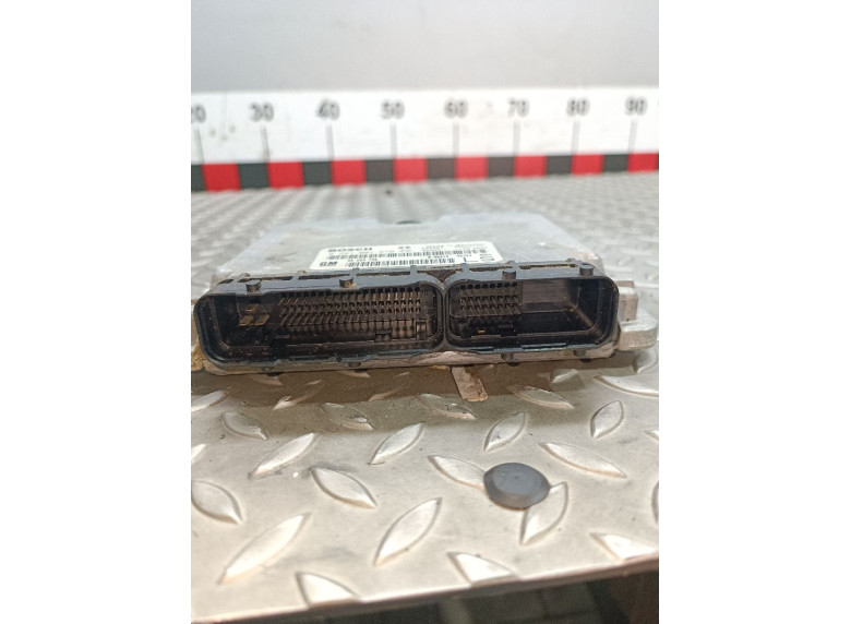 Блок управления двигателем к Opel Astra, 2000г.