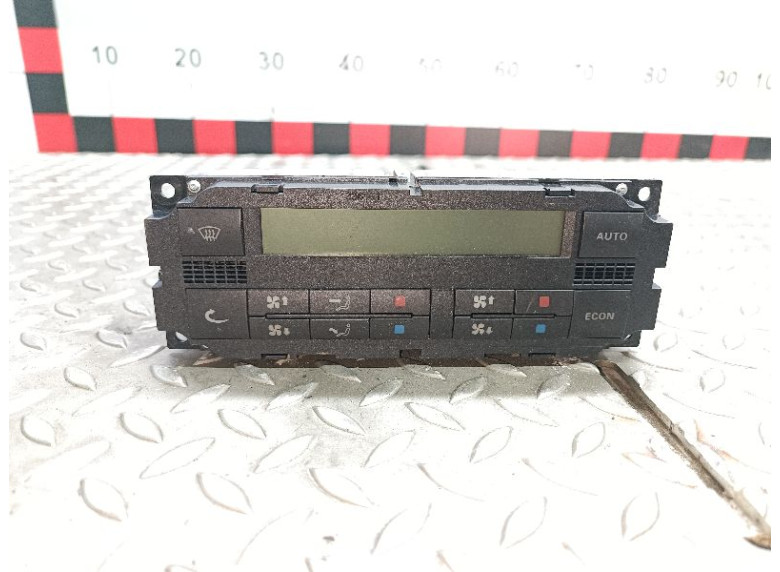 Блок управления печки/климат-контроля к Volkswagen Sharan, 2003г.