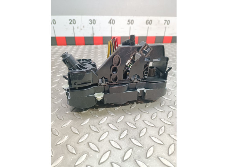 Блок управления печки/климат-контроля к Volkswagen Golf, 2006г.