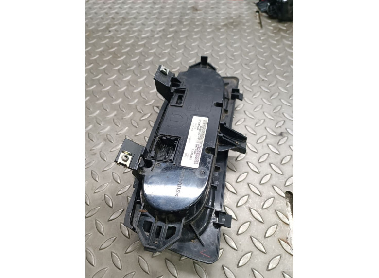 Блок управления печки/климат-контроля к Fiat Tipo, 2020г.