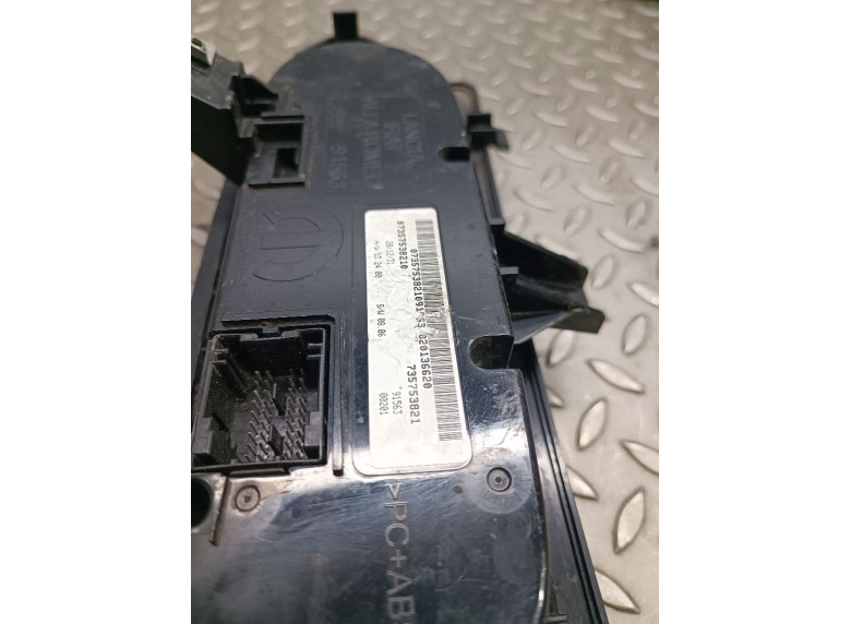 Блок управления печки/климат-контроля к Fiat Tipo, 2020г.
