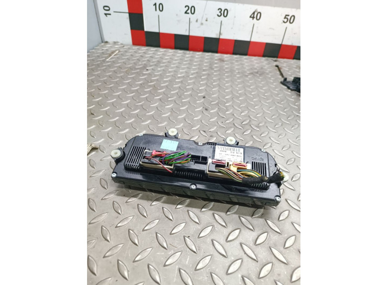 Блок управления печки/климат-контроля к Блок управления печки/климат-контроля к Skoda Octavia undefined г. Octavia