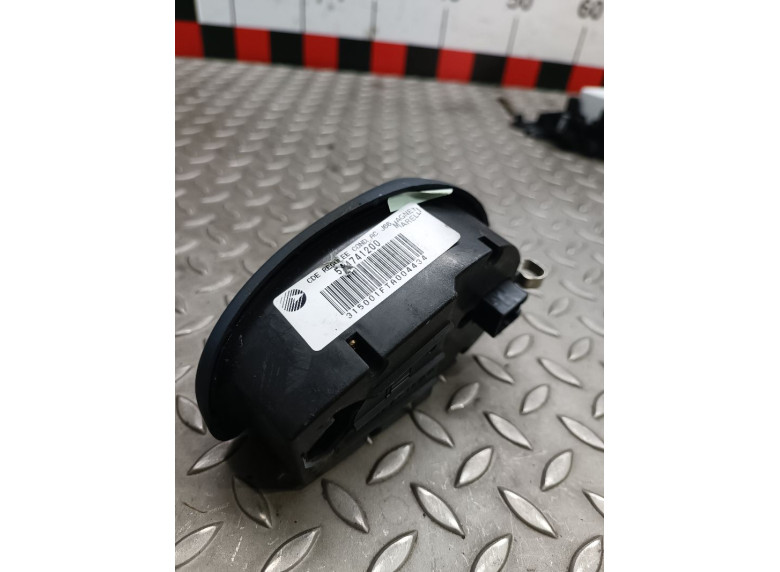 Блок управления печки/климат-контроля к Renault Espace, 1998г.