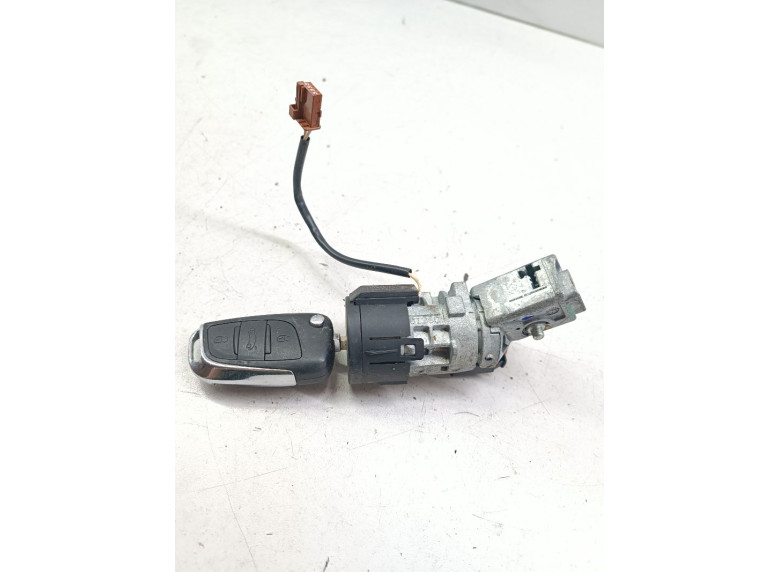 Замок зажигания к Citroen C4, 2017г.