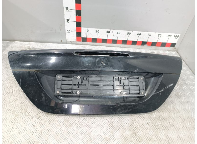 Крышка багажника (дверь 3-5) к Mercedes CLK W209, 2003г.