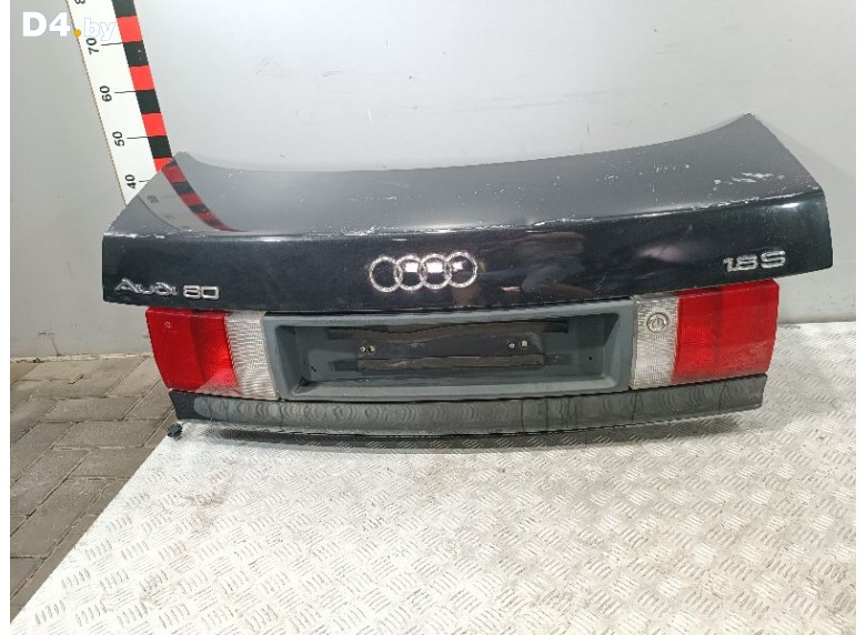 Крышка багажника (дверь 3-5) к Audi 80 undefined г.