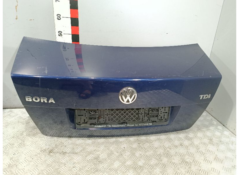 Крышка багажника (дверь 3-5) к Volkswagen Bora, 2002г.