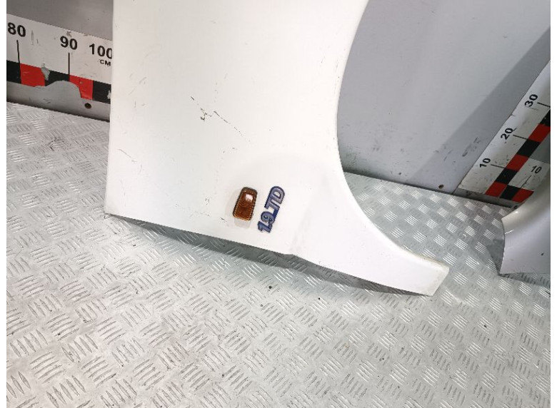 Крыло переднее правое к Citroen Jumpy, 2004г.