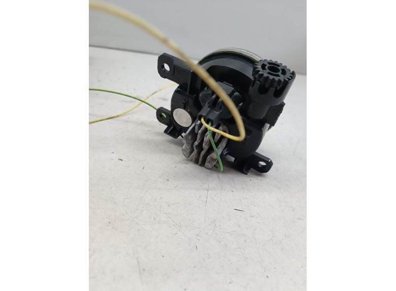 Фара противотуманная левая к Citroen C4, 2017г.