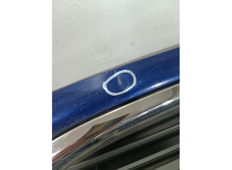 Капот к Opel Zafira, 2003г.