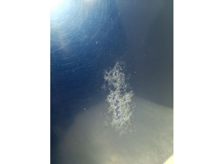 Капот к Opel Zafira, 2003г.